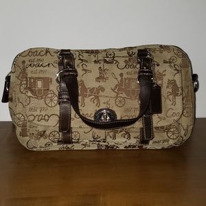 Coach purse